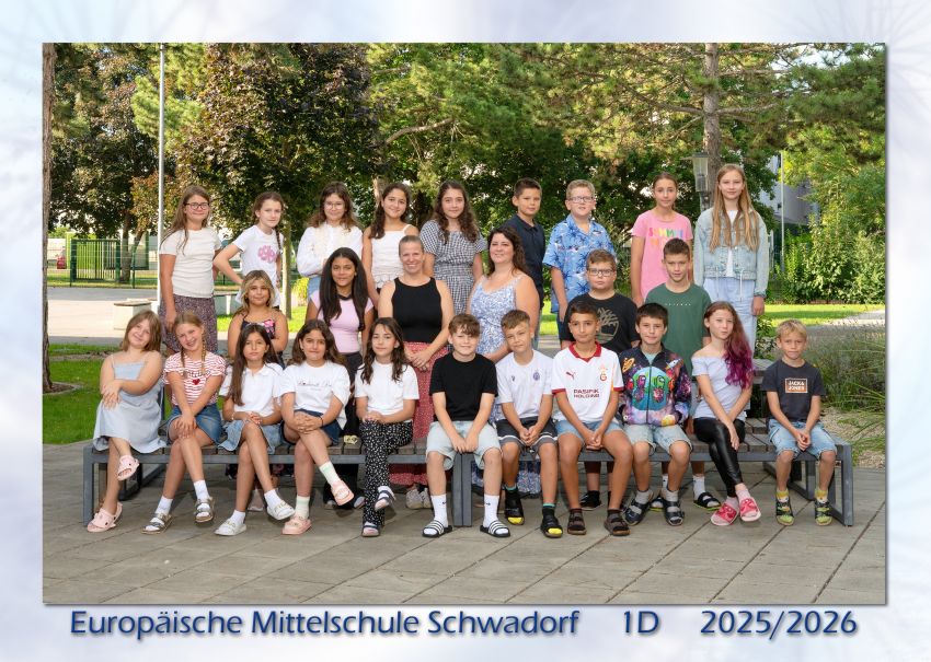 Klasse 2d