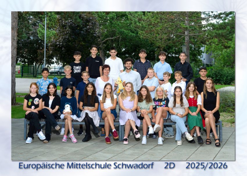 Klasse 3d