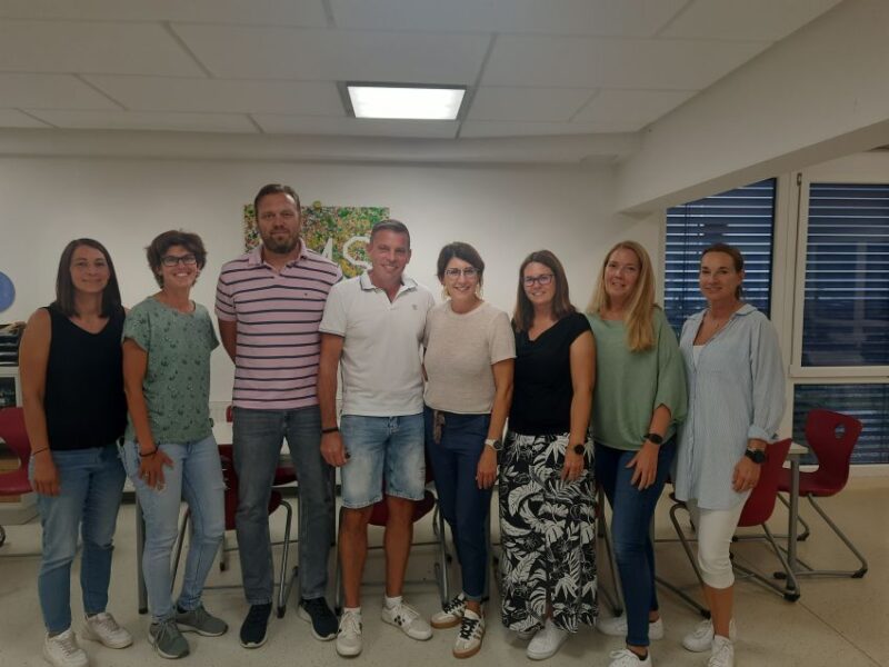 Der Elternverein der EMS Schwadorf