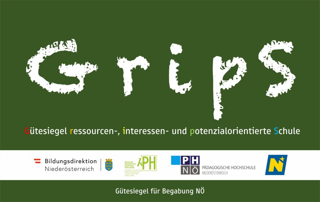 GripS Gütesiegel