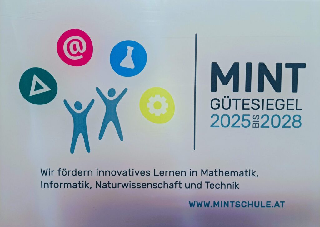 MINT-Gütesiegel